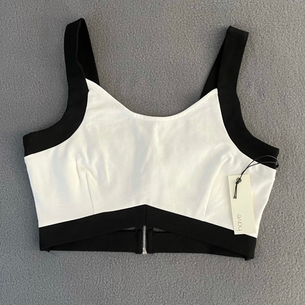 HAVE WOMEN’S CROP TOP